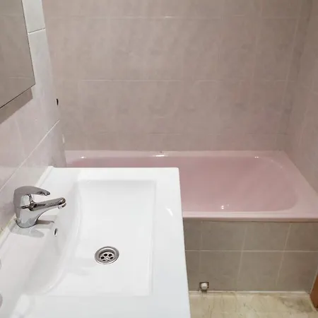 Uhc Aquamarina Apartamento *