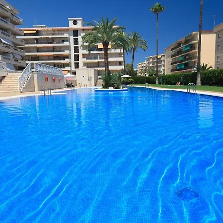 Apartamento Uhc Aquamarina *