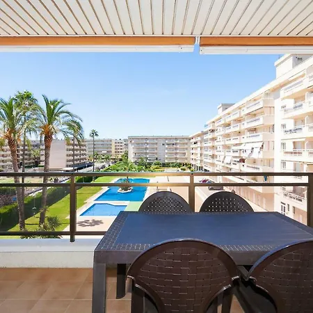 Apartamento Uhc Aquamarina