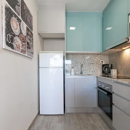 Apartamento Uhc Aquamarina *