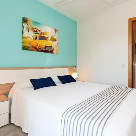 Apartamento Uhc Aquamarina La Pineda